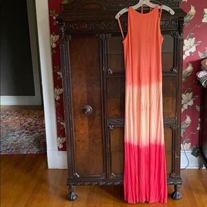 Gypsy 05 cotton halter maxi dress